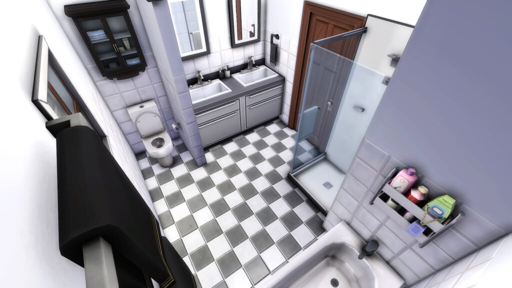 Beautiful Sims 4 Base Game Houses (No CC) You Need 30 Sims 4 base game home no CC with natural lighting