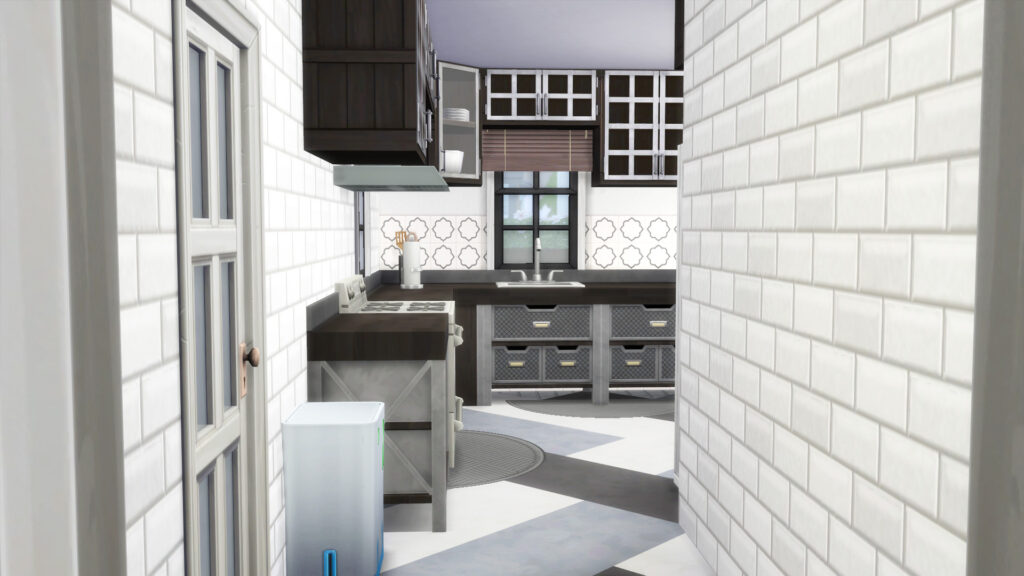 Beautiful Sims 4 Base Game Houses (No CC) You Need 22 Sims 4 base game build no CC with cozy and functional space