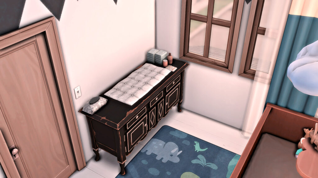 10 Beautiful Sims 4 Starter Homes (No CC) 9 sims 4 base game home no cc