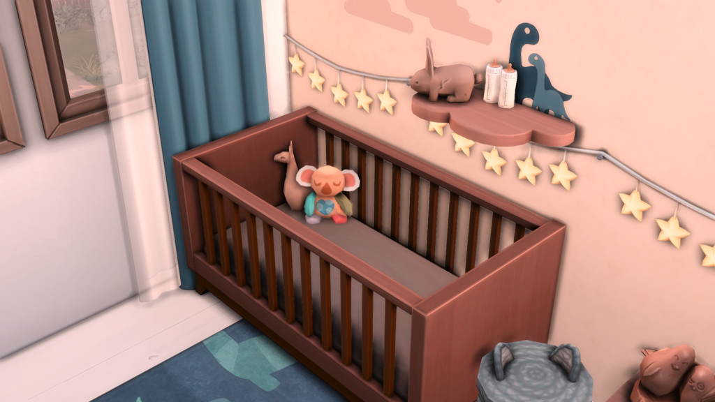 10 Beautiful Sims 4 Starter Homes (No CC) 8 sims 4 family starter home no cc