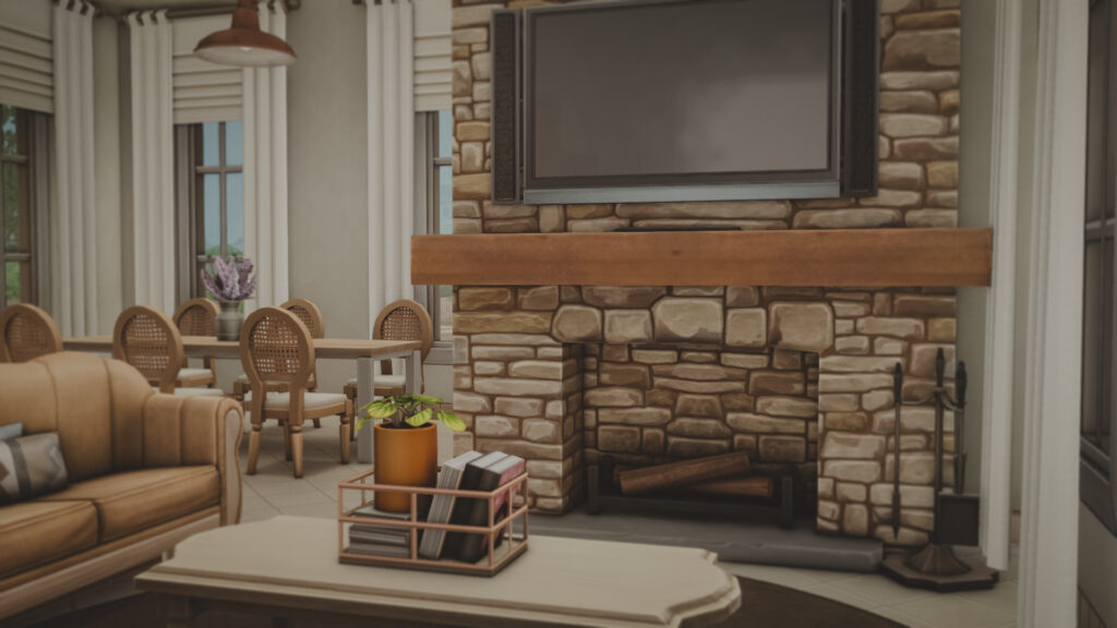 sims 4 tartosa medieval castle no cc