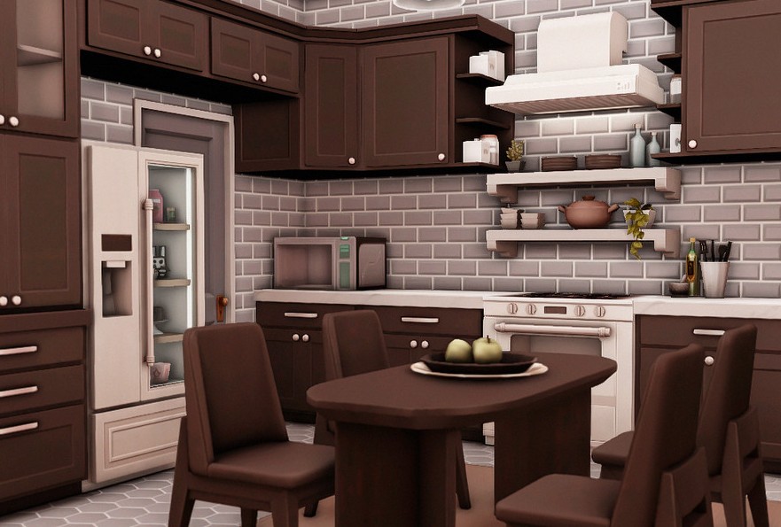 10 Sims 4 Family Homes (No CC) Perfect for a Legacy Save 29 sims 4 classic family home build no cc