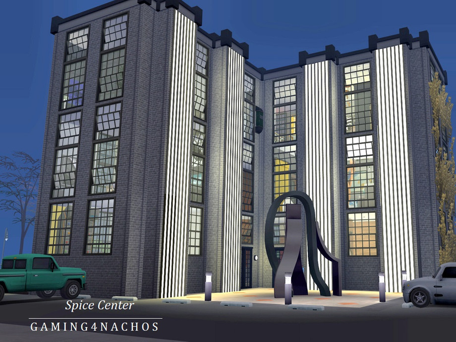 12 Sims 4 Apartment Complexes & Townhouses for Realistic Living (No CC) 5