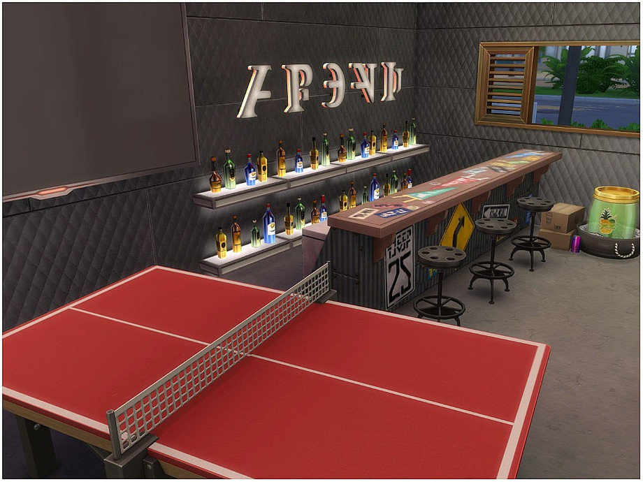 10 Sims 4 Parks & Outdoor Builds Your Sim Will Actually Visit (No CC) 20 sims 4 park recreation room no cc