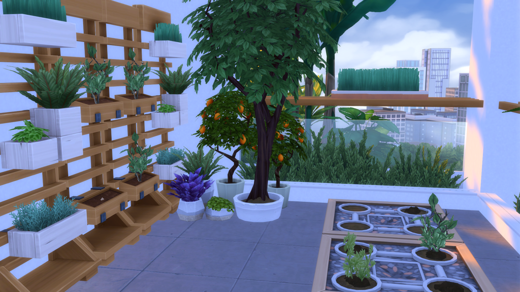 Sims 4 Penthouse Apartments That Feel Like Luxury Living (No CC) 33 Sims 4 penthouse apartments no CC perfect for luxury gameplay