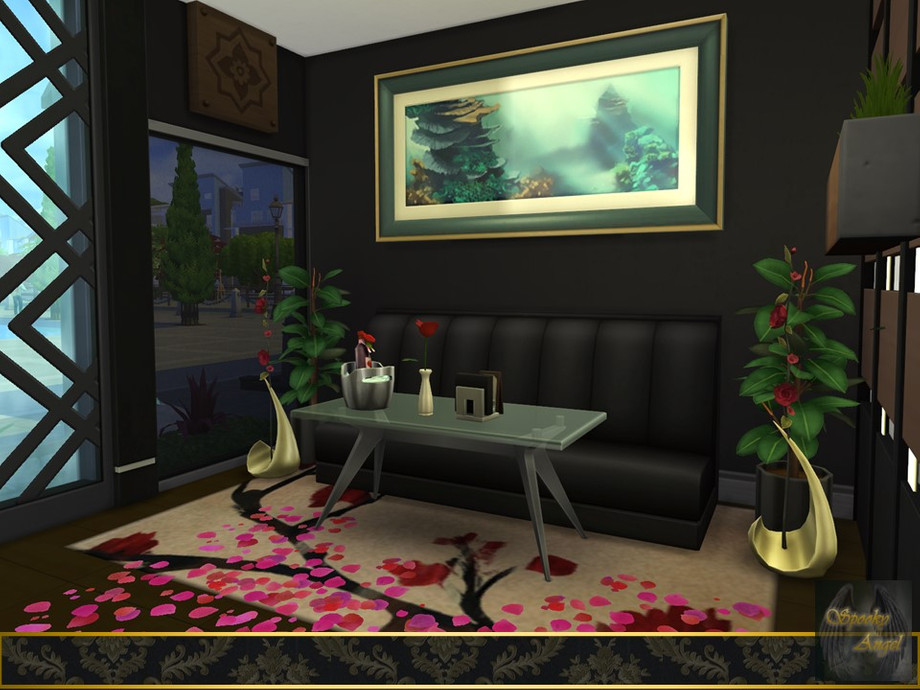 12 Sims 4 Restaurants Your Sims Will Actually Visit (No CC) 10 sims 4 romantic date night restaurant no cc