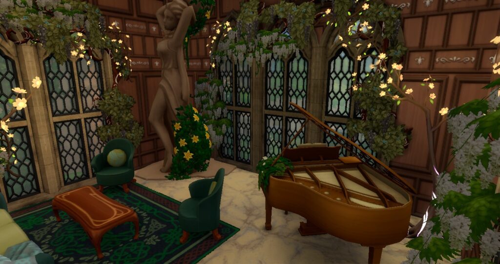 The Best Castle & Palace Builds in The Sims 4 (No CC) 9 sims 4 royal fairy castle no cc