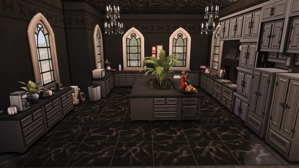 The Best Castle & Palace Builds in The Sims 4 (No CC) 28 sims 4 royal gothic castle build no cc