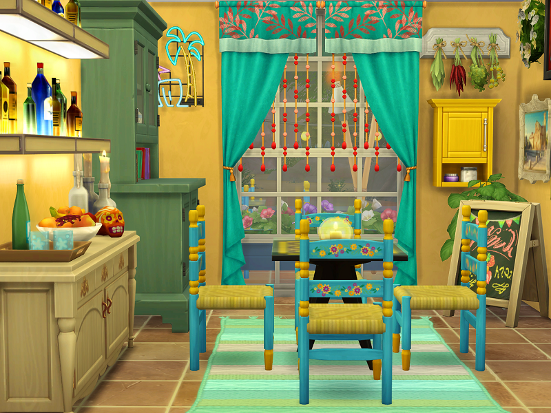 12 Sims 4 Restaurants Your Sims Will Actually Visit (No CC) 21 sims 4 small restaurant build no cc
