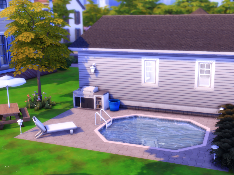 10 Small No CC Homes That Feel Surprisingly Spacious 14 sims 4 small starter home build no cc