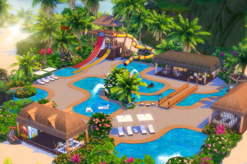 10 Sims 4 Parks & Outdoor Builds Your Sim Will Actually Visit (No CC)