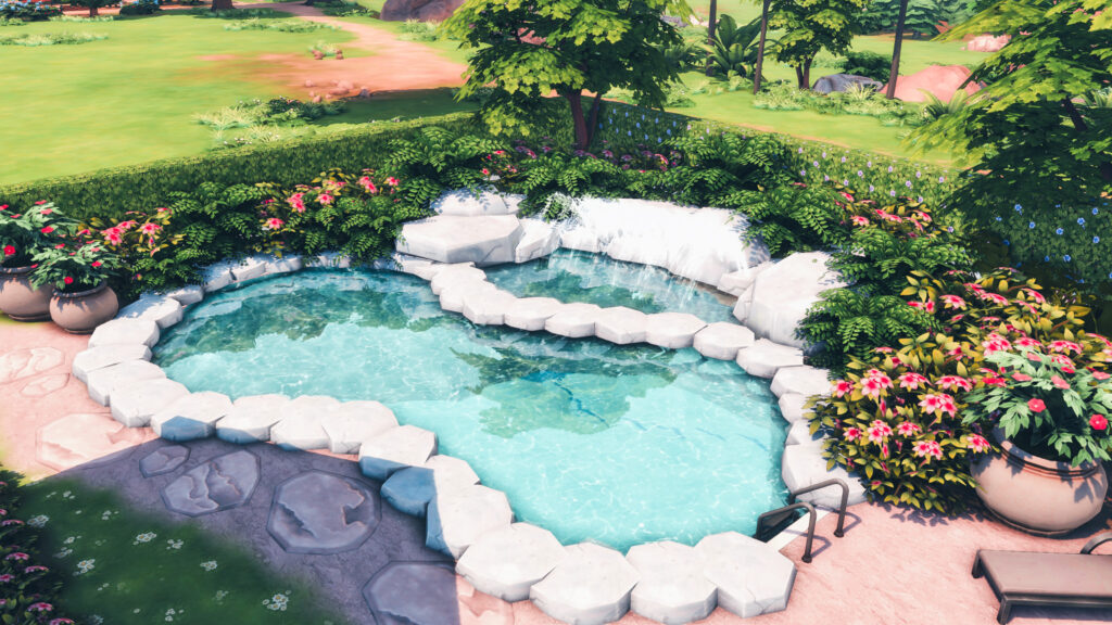 Beautiful Sims 4 Base Game Houses (No CC) You Need 37 Sims 4 base game house no CC with detailed exterior