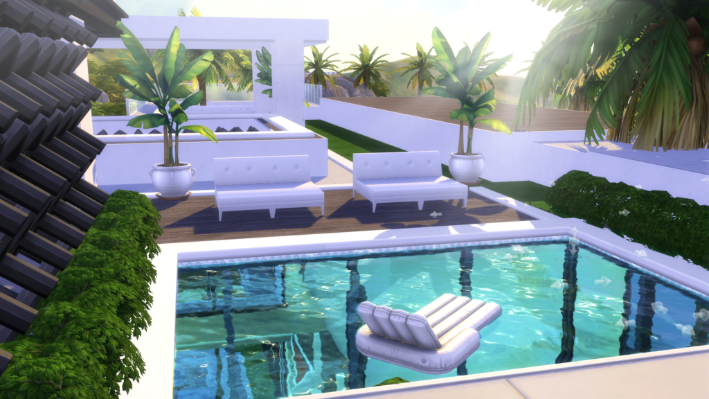 Sims 4 Celebrity Mansions for Your Rich & Famous Sims (No CC) 23 04 01 26 6 49 03 AM