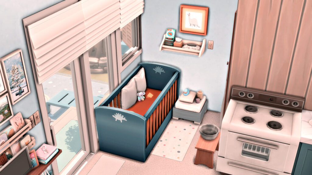 sims 4 tiny camper no cc