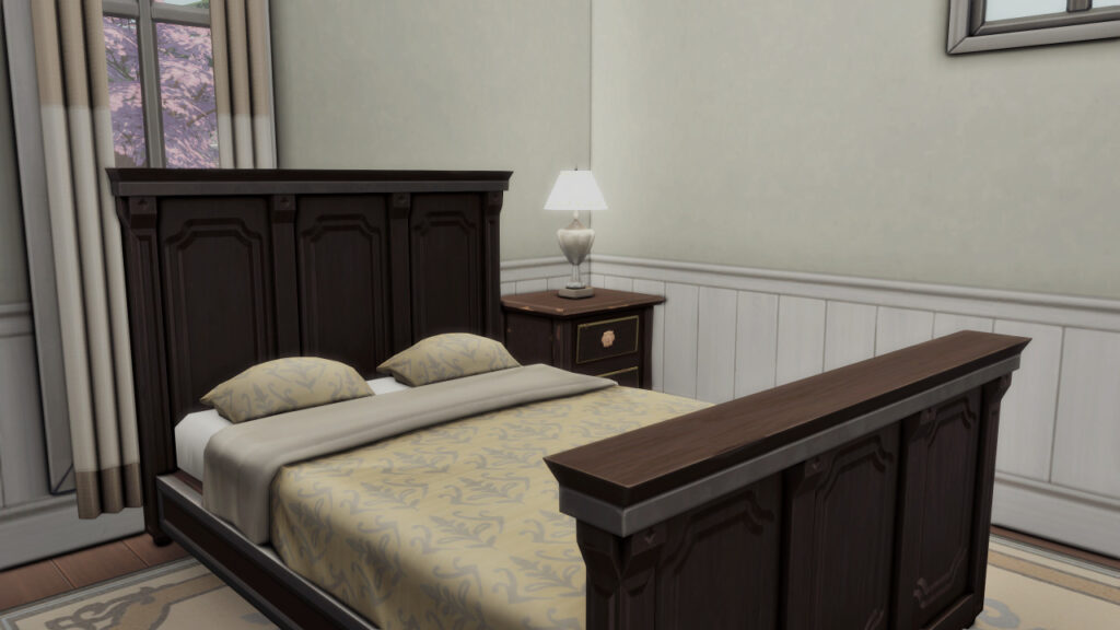 sims 4 base game home