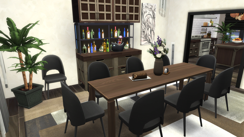 sims 4 base game house download no cc