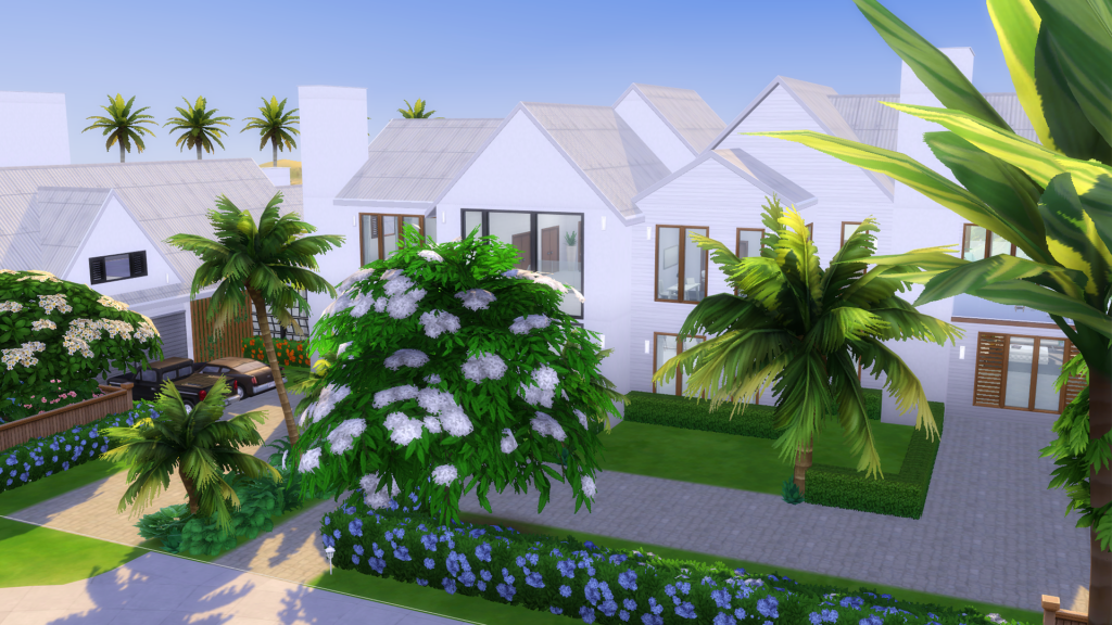 Sims 4 Celebrity Mansions for Your Rich & Famous Sims (No CC) 14 sims 4 celebrity mansion no cc rich and famous home.jpg