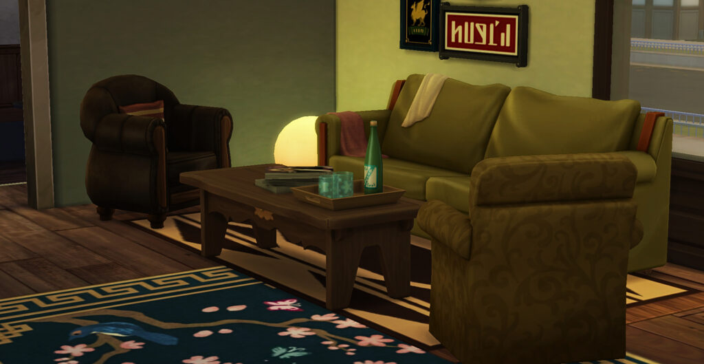 10+ Sims 4 Cafe Builds That Make Your Save Feel Alive (No CC) 32 sims 4 coffee shop no cc community hangout