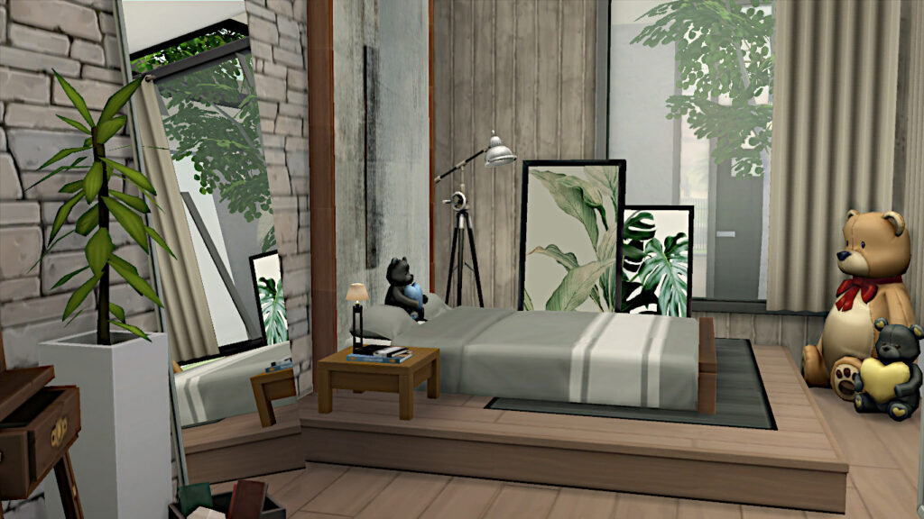 sims 4 modern home no cc base game aesthetic design.jpg