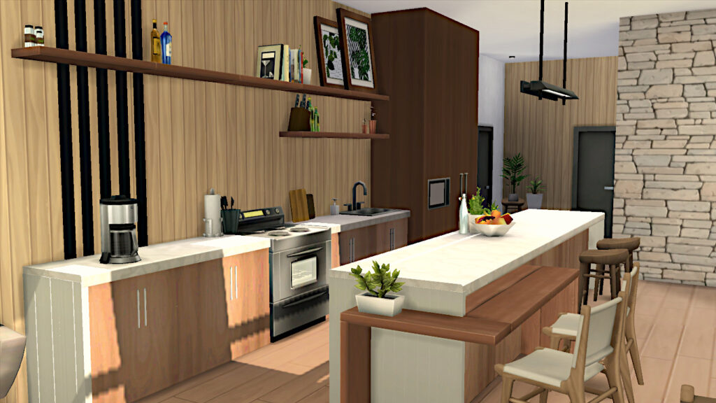 sims 4 modern home no cc base game kitchen design.jpg