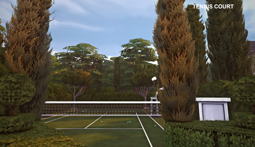 10 Sims 4 Royal Mansions for Generational Saves (No CC) 10 sims 4 royal mansions no cc grand palace exterior