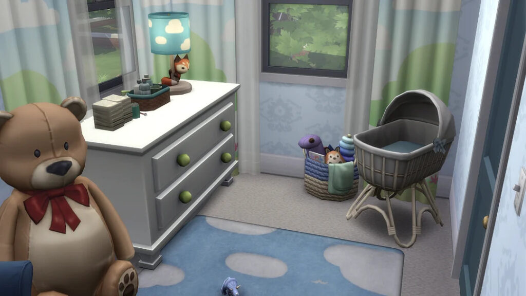 so last week i shared a base game home that i built in v0 8aenb0nf9ske1