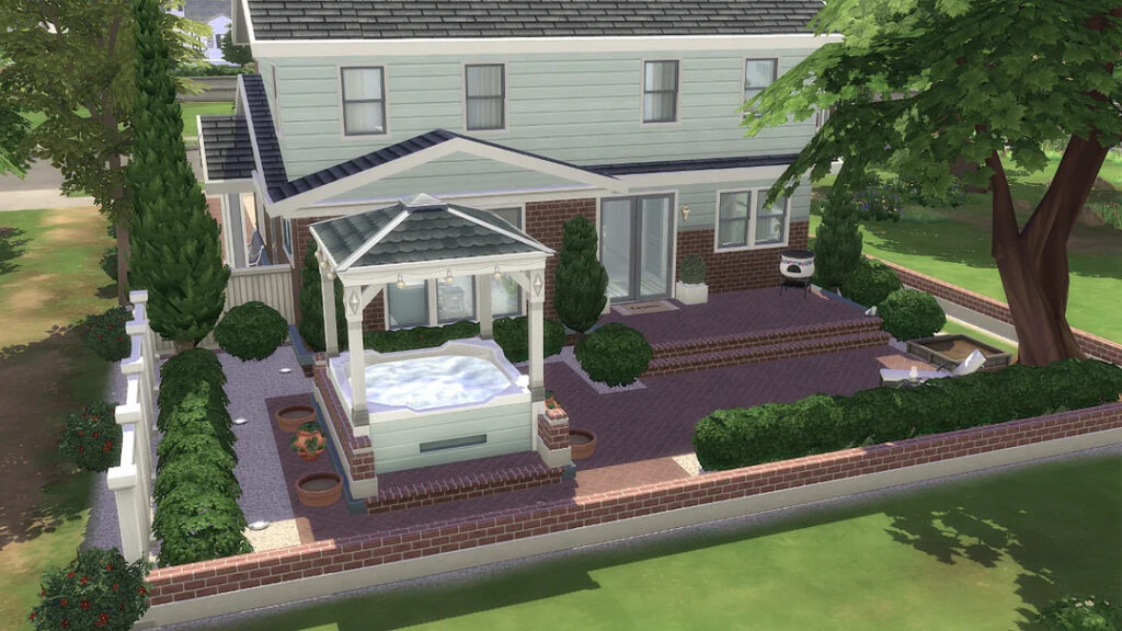 so last week i shared a base game home that i built in v0 nfynl6dr8ske1