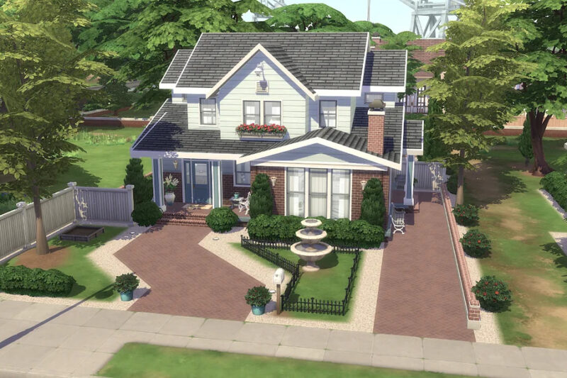 so last week i shared a base game home that i built in v0 ztpxq0xm8ske1