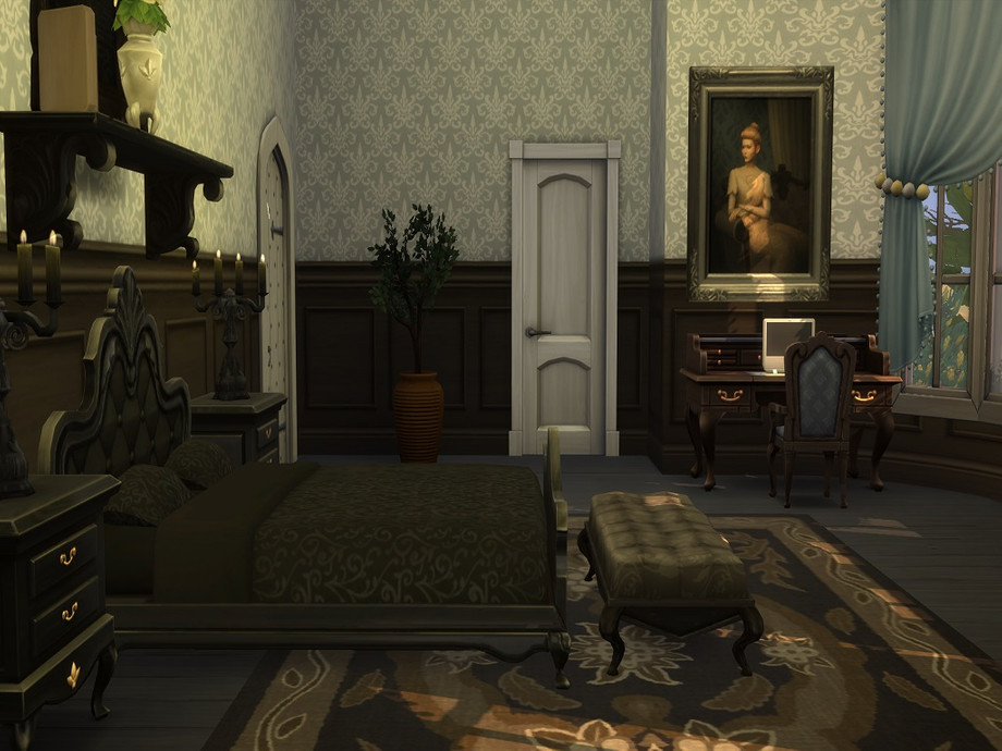 10 Sims 4 Royal Mansions for Generational Saves (No CC) 33 w 920h 690 3547220