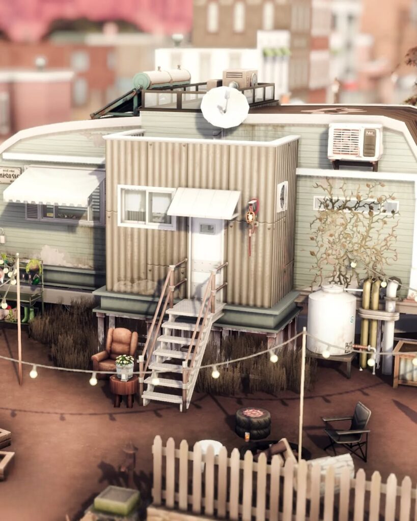 Sims 4 Rags to Riches Starter Homes for Realistic Gameplay (No CC) 31 3b587bbd 9d40 4e33 86cf 20fd046bcbad