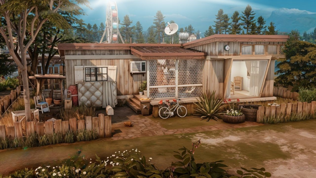 Sims 4 Rags to Riches Starter Homes for Realistic Gameplay (No CC) 10 Untitled design 1 1