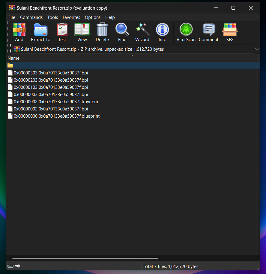 How to Download Sims 4 Tray Files (Step-by-Step Guide) 3 Zip Files