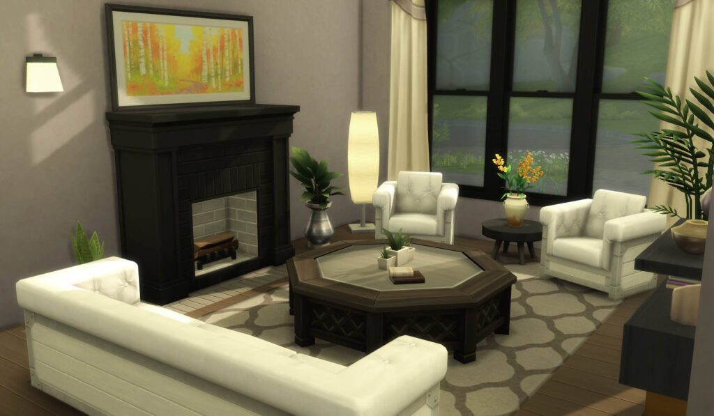10 Sims 4 Farmhouse Homes for Cozy Family Gameplay (No CC) 8 bmh 4 jpg