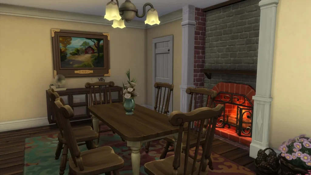 10 Sims 4 Farmhouse Homes for Cozy Family Gameplay (No CC) 24 i built my dream farmhouse gallery id cayamode v0 9msyb43m8oqa1