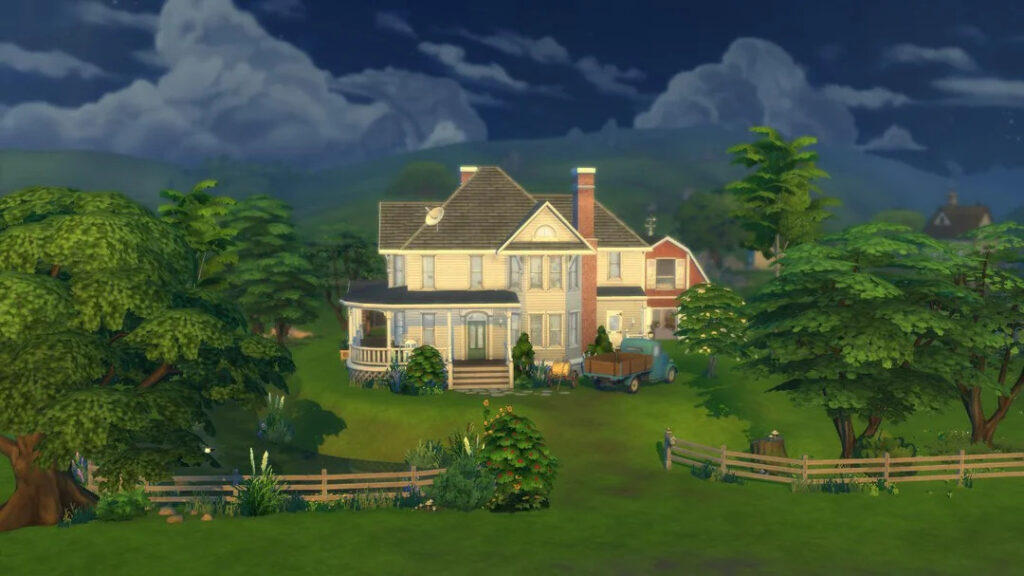10 Sims 4 Farmhouse Homes for Cozy Family Gameplay (No CC) 21 i built my dream farmhouse gallery id cayamode v0 fe4wj23m8oqa1