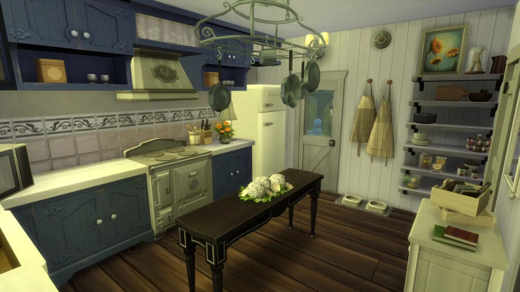 10 Sims 4 Farmhouse Homes for Cozy Family Gameplay (No CC) 23 i built my dream farmhouse gallery id cayamode v0 yk36y33m8oqa1