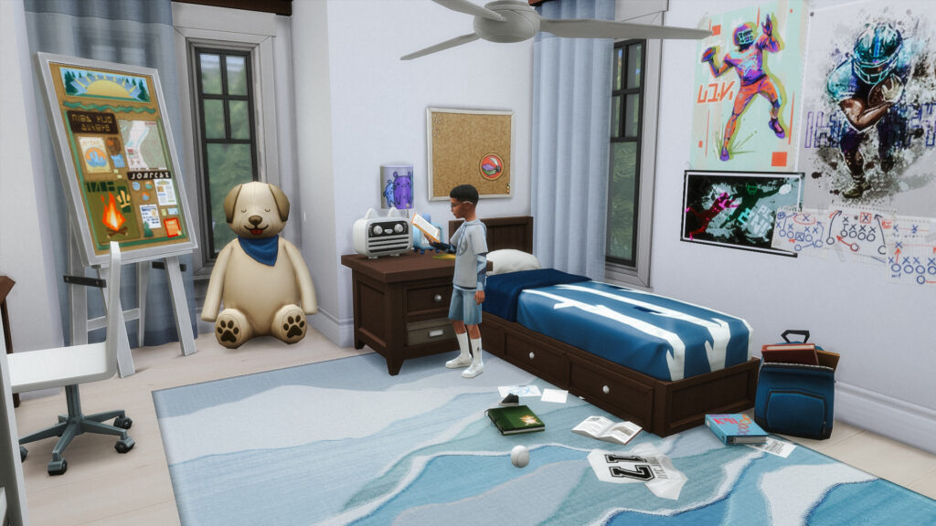 Sims 4 Coastal Homes for Cozy Seaside Living (No CC) 26 sims 4 coastal build ideas