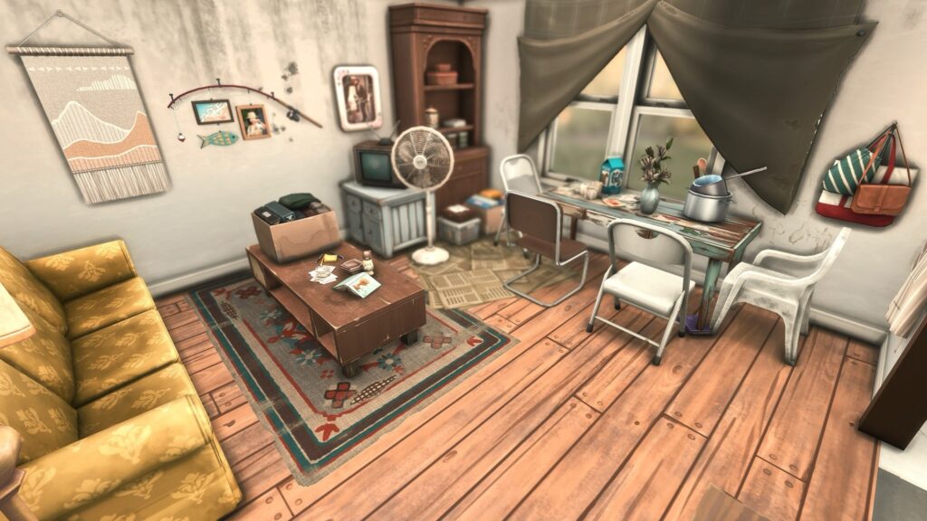 Sims 4 Rags to Riches Starter Homes for Realistic Gameplay (No CC) 26 tumblr 016e09867f08a1b63c1d393876ae950b 49b3457c 2048