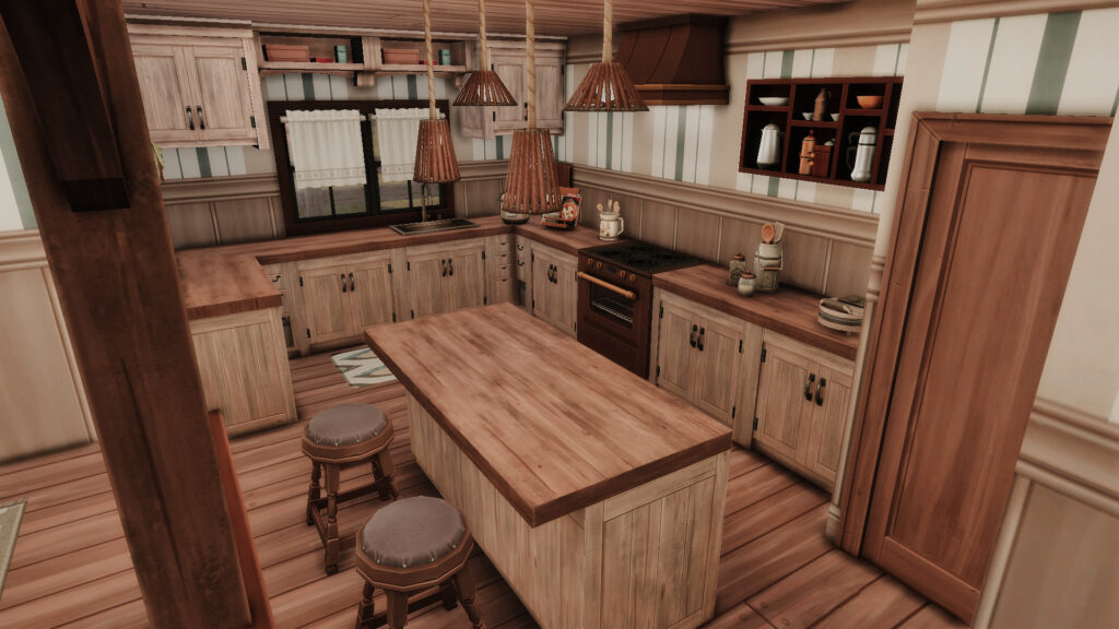 10 Sims 4 Farmhouse Homes for Cozy Family Gameplay (No CC) 12 tumblr 303be543cdf55dc90661ceff513462e5 3e2a6539 2048