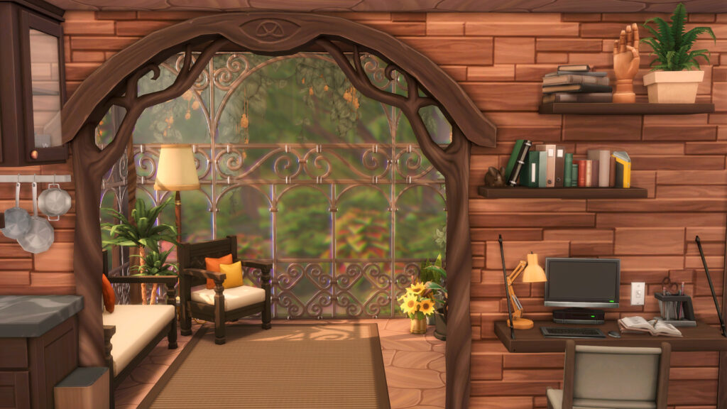 Sims 4 Fairy Homes for Enchanted Fantasy Gameplay (No CC) 36 tumblr 6492ccb2971bc77a8abbb11371a0a615 92b1ecd5 2048