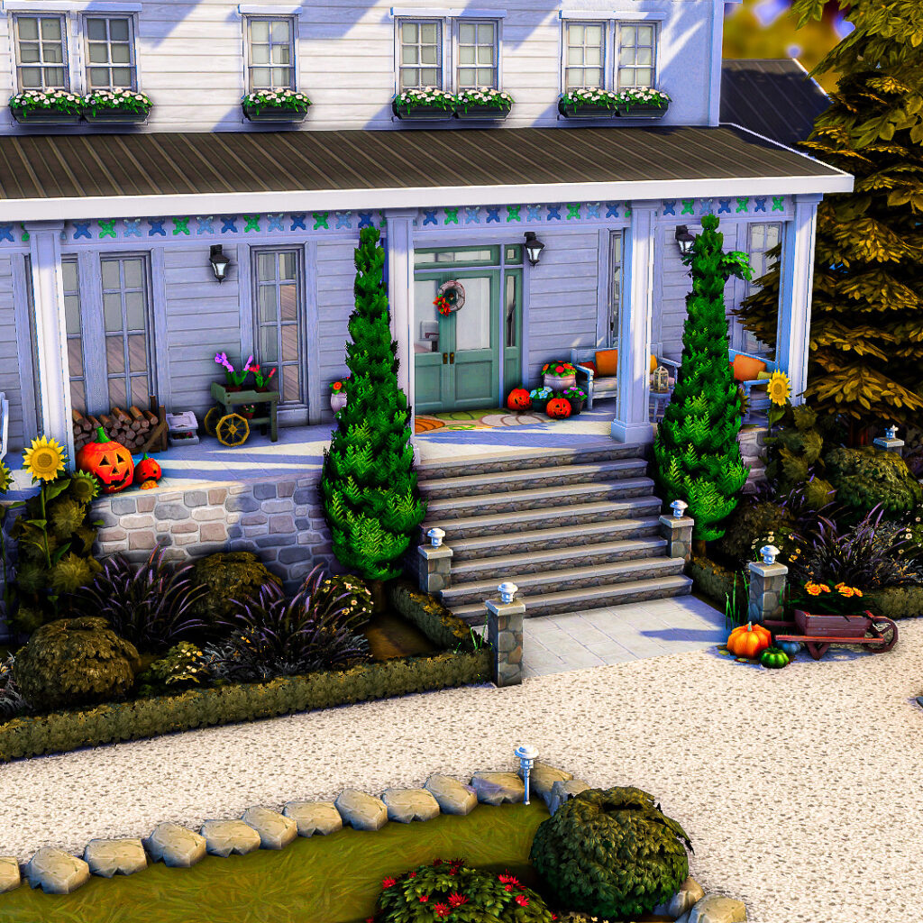 10 Sims 4 Farmhouse Homes for Cozy Family Gameplay (No CC) 31 tumblr cb719a17097648ed387a99d9fd256172 1c2cf23d 1280