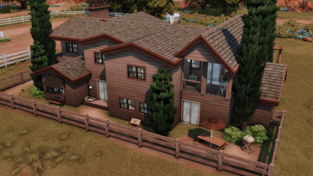 10 Sims 4 Farmhouse Homes for Cozy Family Gameplay (No CC) 16 tumblr dfb77a4ec27fa48cac39ce74d434837c 5c0341f8 2048