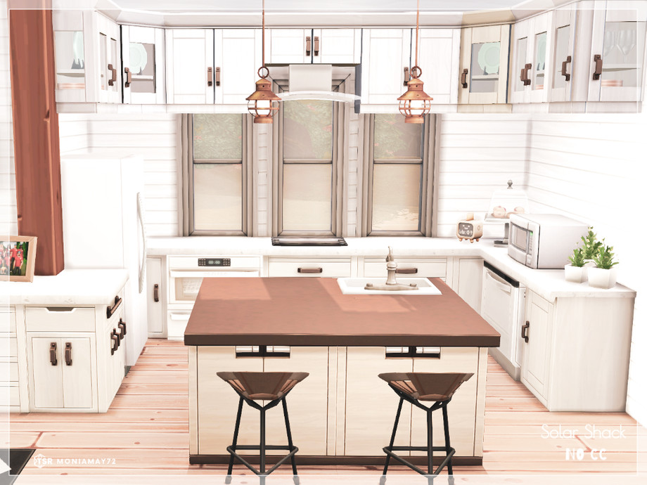 Sims 4 Coastal Homes for Cozy Seaside Living (No CC) 21 w 920h 690 3457744