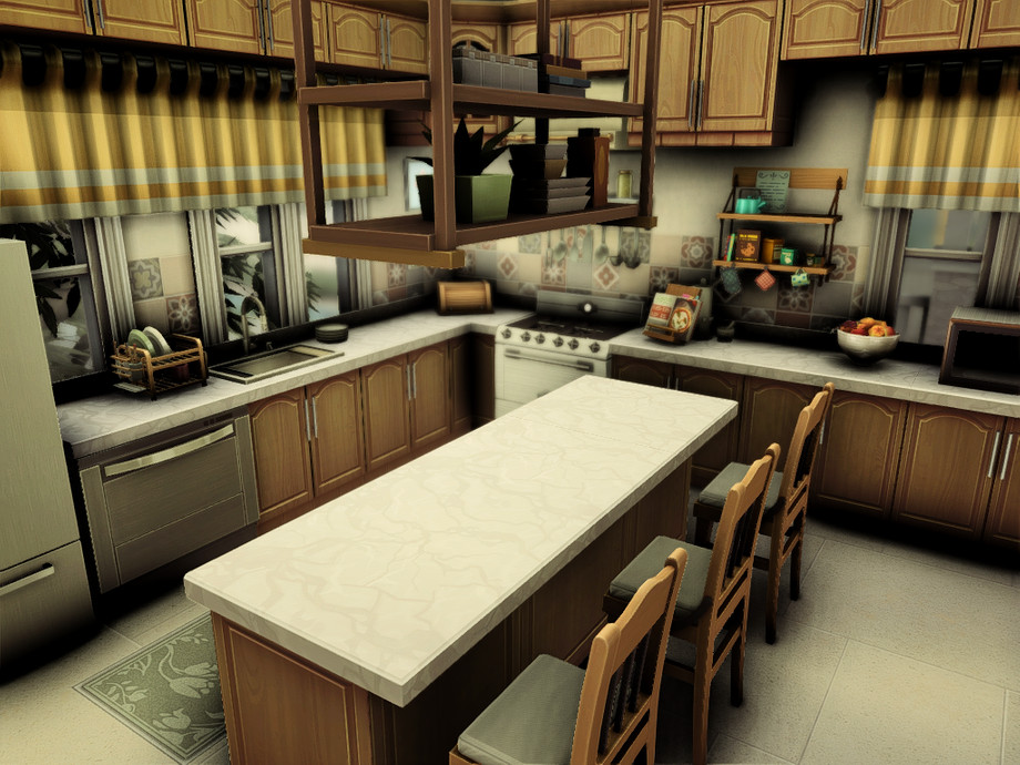 Sims 4 Coastal Homes for Cozy Seaside Living (No CC) 38 w 920h 690 3631583