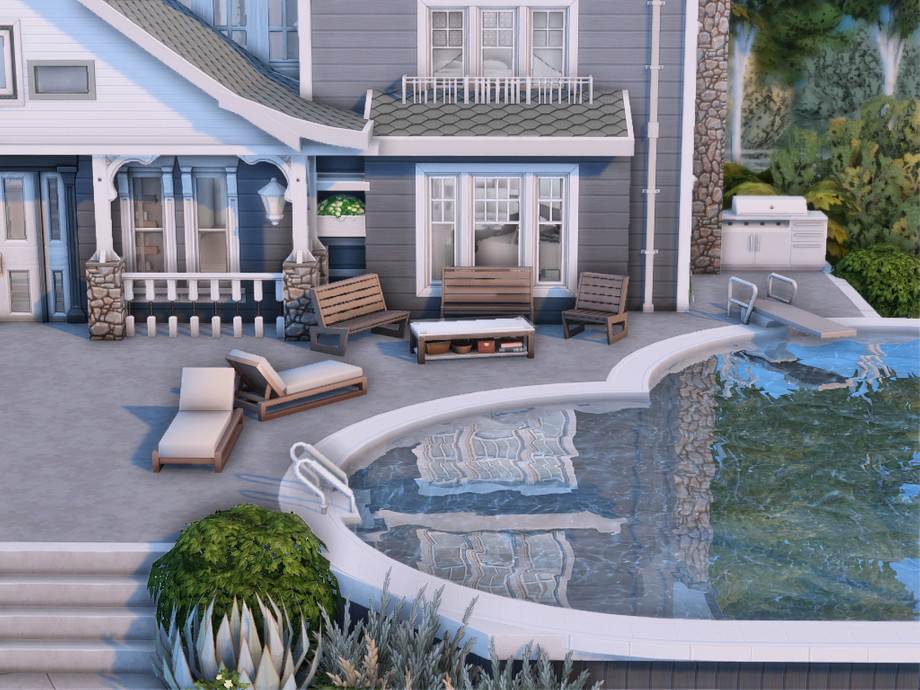 Sims 4 Coastal Homes for Cozy Seaside Living (No CC) 50 w 920h 690 3841023