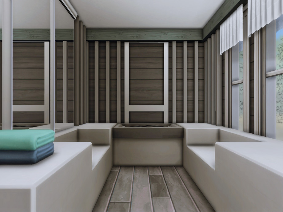 Sims 4 Coastal Homes for Cozy Seaside Living (No CC) 52 w 920h 690 3841025