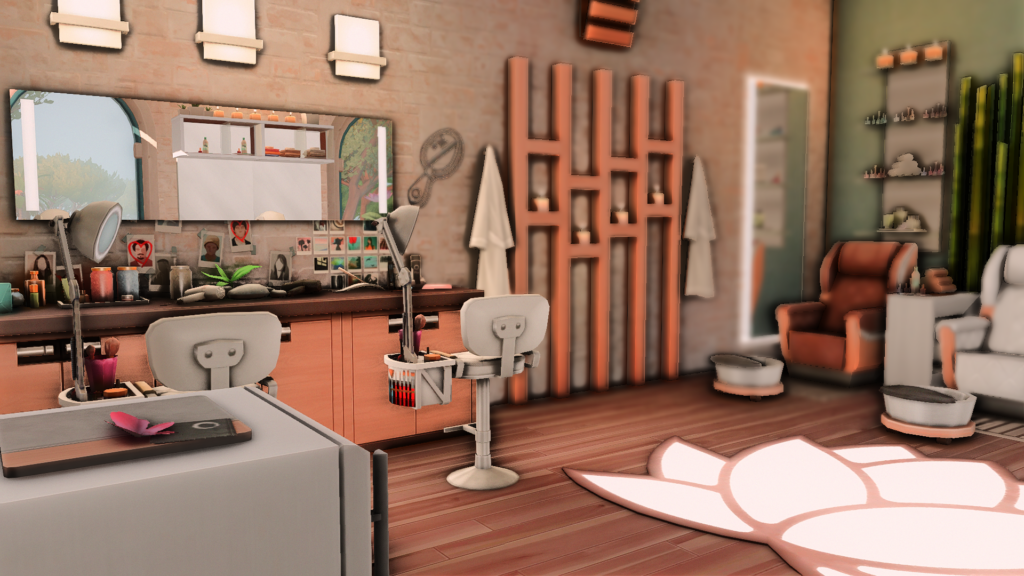 10+ Sims 4 Spas for Self Care & Wellness (No CC) 8 2025 06 22 17 58 32 631 poundcake by elaina