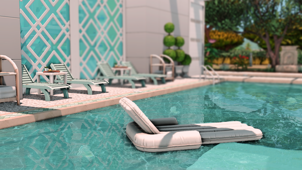 10+ Sims 4 Spas for Self Care & Wellness (No CC) 9 2025 06 27 14 53 25 143 poundcake by elaina copy