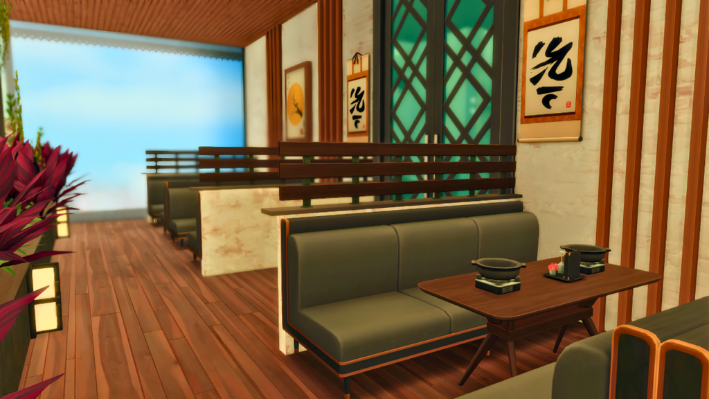12 Restaurants in Sims 4 for Family Dinners, Date Nights & More (No CC) 17 restaurants in sims 4