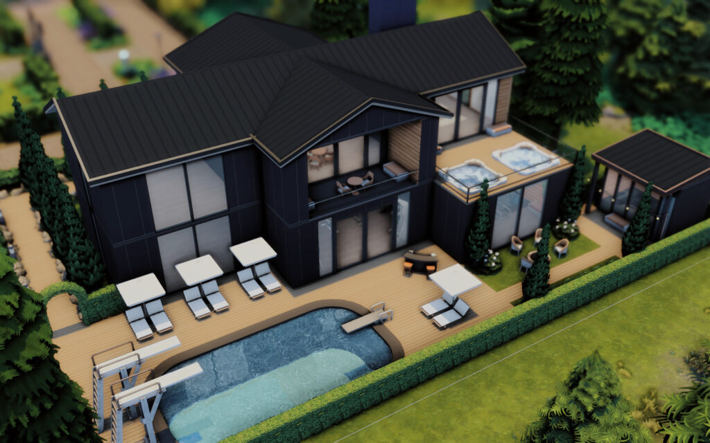 10+ Sims 4 Spas for Self Care & Wellness (No CC) 20 sims 4 day spa